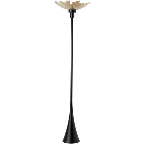 Pangea 83.4 inch 60.00 watt White Torchiere Portable Light
