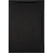 Lloyd 38 X 26 inch Black Mirror, Inline