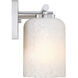 Bluestone Ridge LED 16 inch Brushed Nickel Vanity Wall Light