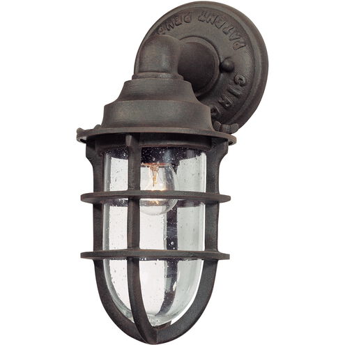 Wilmington 1 Light 5.5 inch Heritage Bronze Wall Sconce Wall Light
