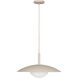 Mont LED 20 inch Sand Dune Pendant Ceiling Light
