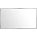 Kye 40.00 inch  X 22.00 inch Wall Mirror