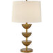 Parson 29 inch 100.00 watt Table Lamp Portable Light, By Coco & Dash