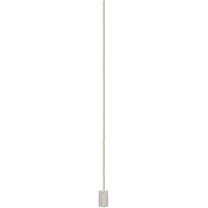 Mick De Giulio Stagger LED 4.2 inch Polished Nickel Wall Sconce Wall Light, Integrated LED