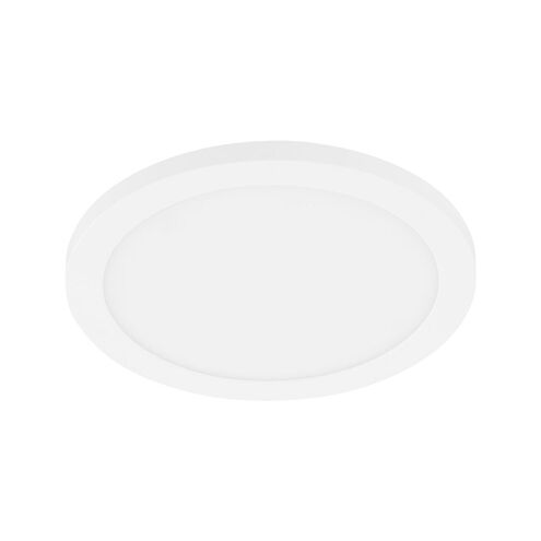Trago 9 LED 8.86 inch White Flush Mount Ceiling Light