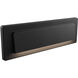 Mason 24VDC 8.00 watt Black Landcsape, Step Light