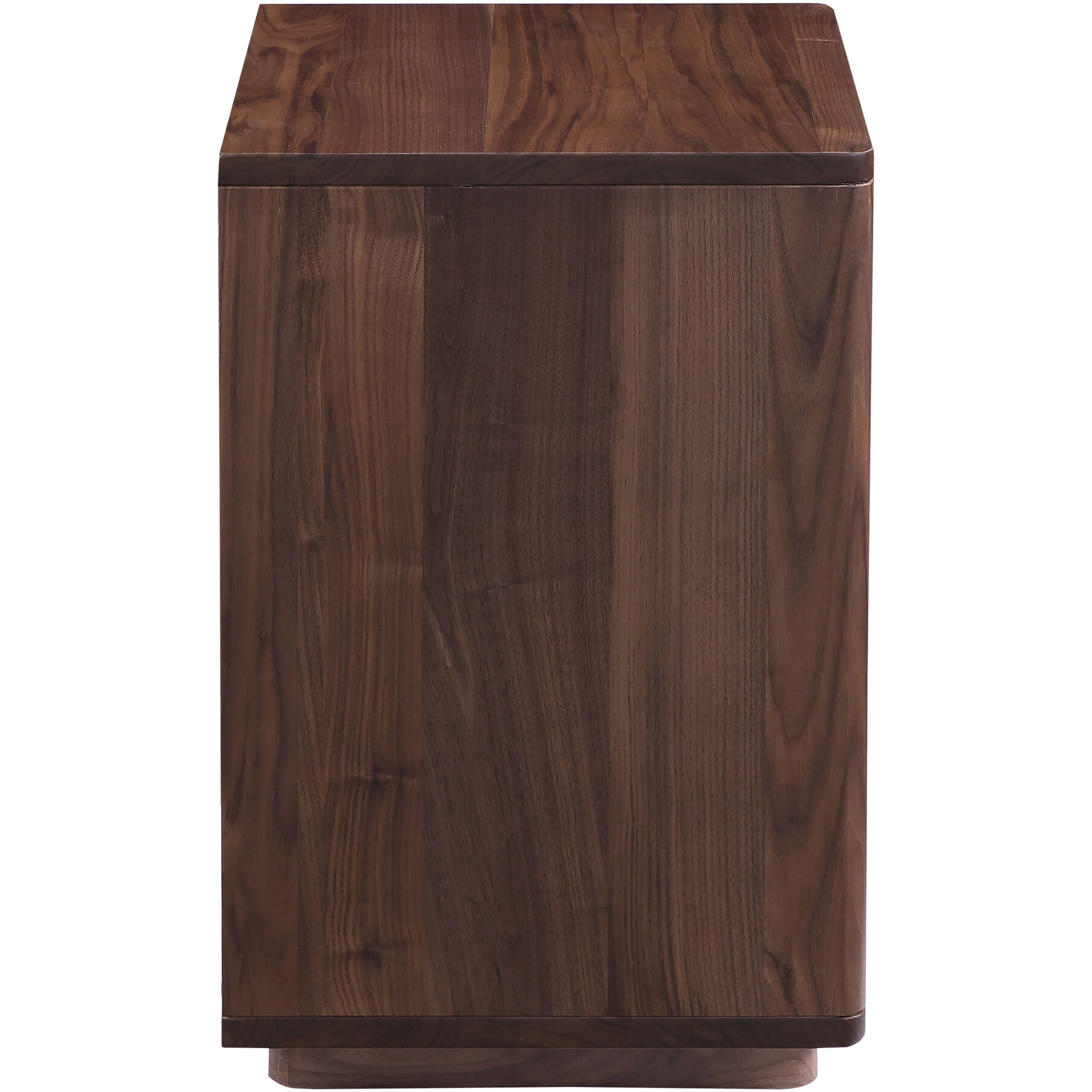 Osamu 24 X 17 inch Brown Nightstand