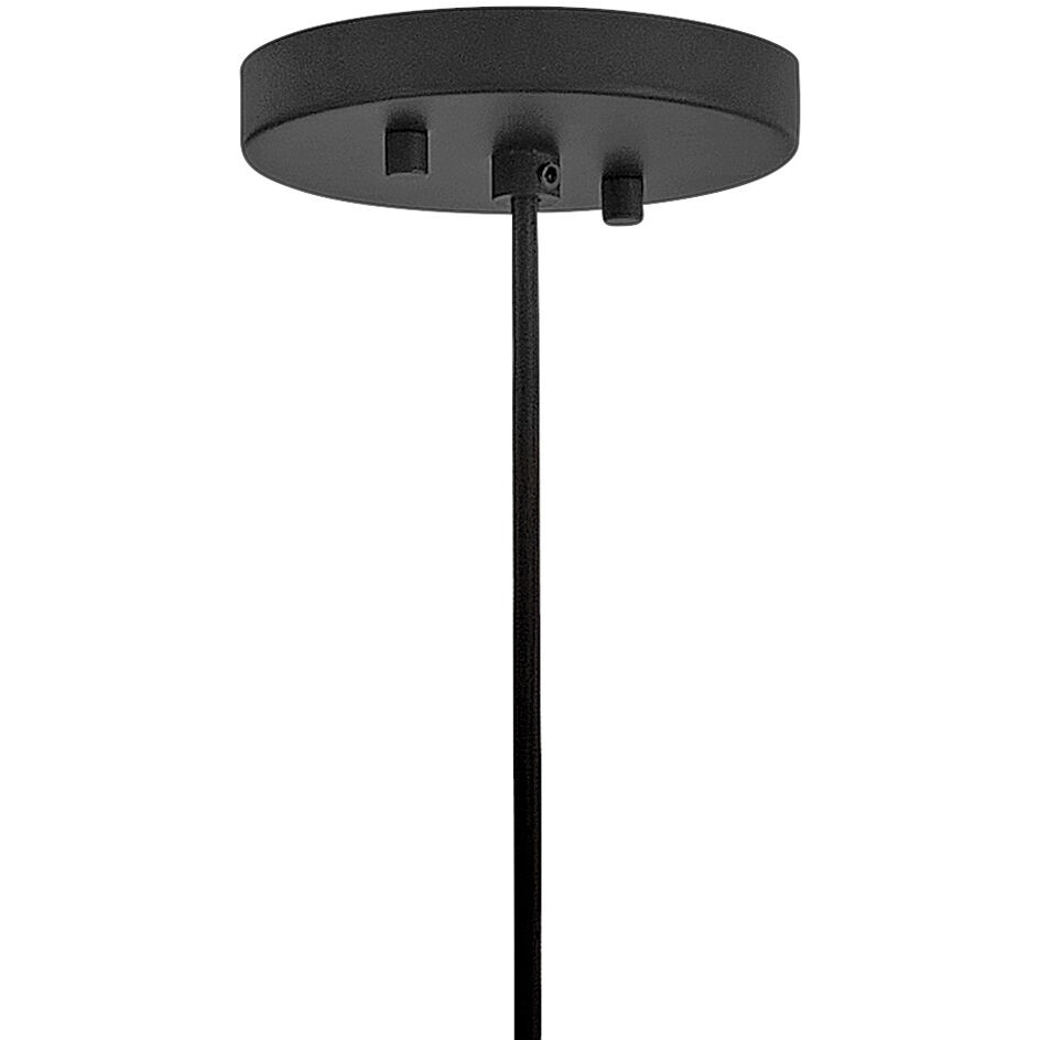 Open Air Arlen LED 24 inch Black Outdoor Pendant