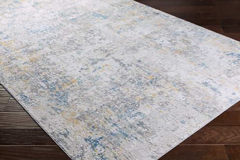 Carmel 120 X 94 inch Taupe Rug in 8 x 10, Rectangle