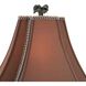 Adamslane 24 inch 60 watt Bronze Table Lamp Portable Light
