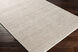 Azalea 120 X 96 inch Off-White/Charcoal Handmade Rug in 8 x 10, Rectangle