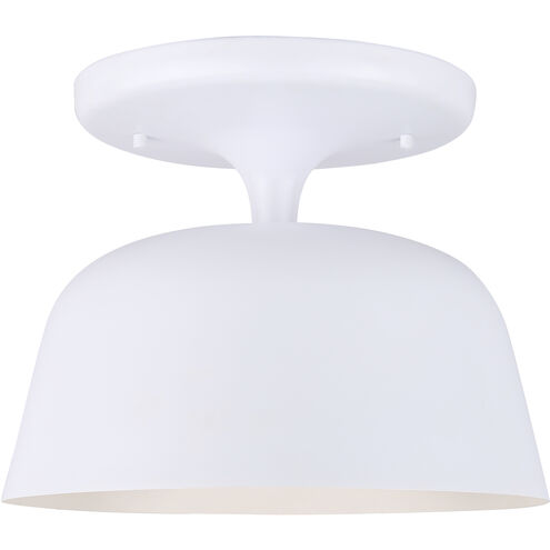 Kiliam 1 Light 13 inch Matte White Pendant Ceiling Light