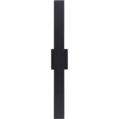 Rens LED 32 inch Midnight Outdoor Wall Lantern