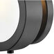 Mercer 1 Light 6.75 inch Black ADA Indoor Wall Sconce Wall Light