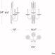 Signature Calliope LED 10 inch Soft Gold Wall Sconce Wall Light