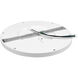 ModPLUS LED 12 inch Brushed Steel Flush Mount Ceiling Light