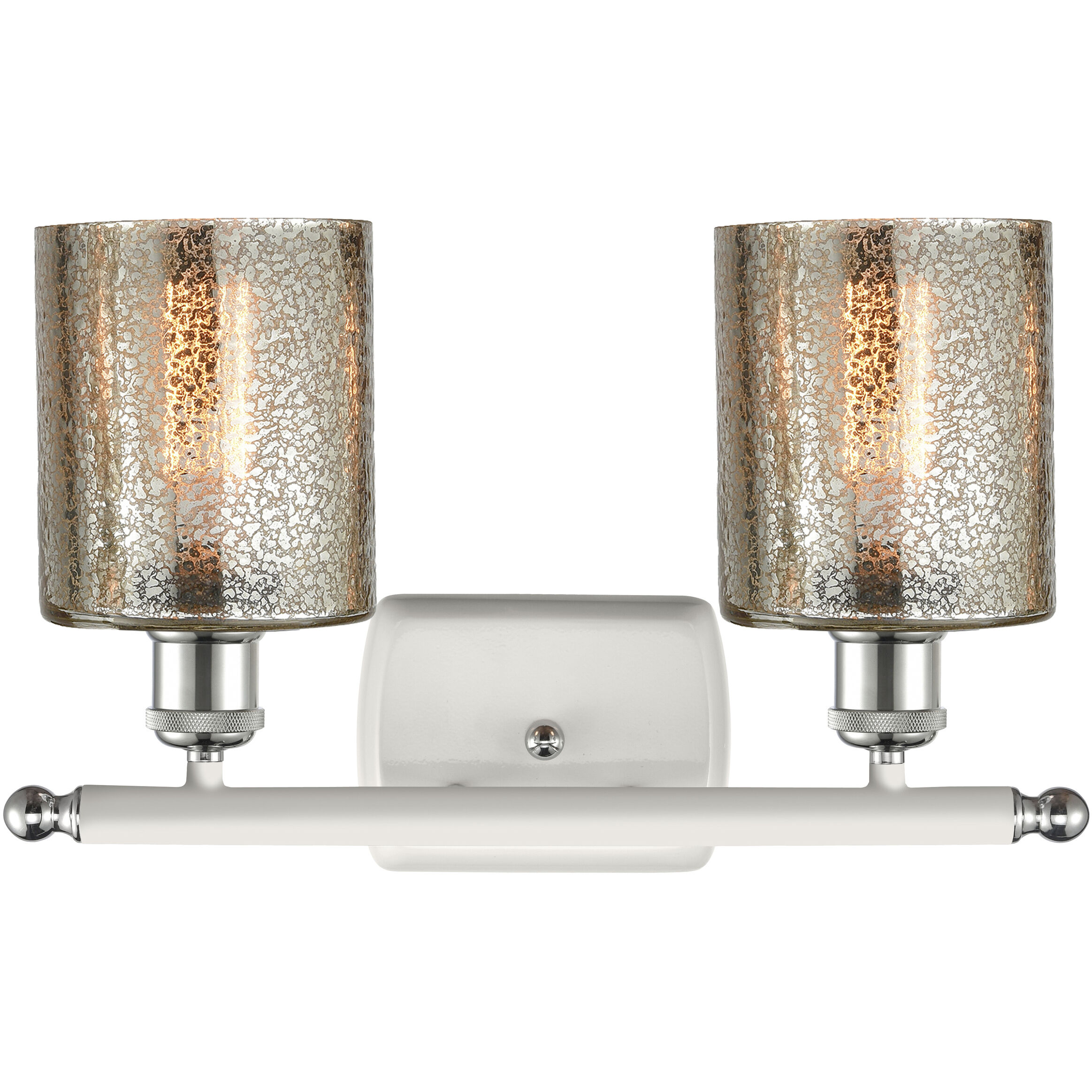 Ballston Cobbleskill 2 Light 16.00 inch Bathroom Vanity Light