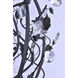 Elegante 3 Light 18.5 inch Oil Rubbed Bronze Mini Chandelier Ceiling Light