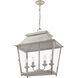 Abingdon Pendant Ceiling Light in Antique Ivory