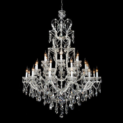 BET Series 47 inch Chandelier Ceiling Light