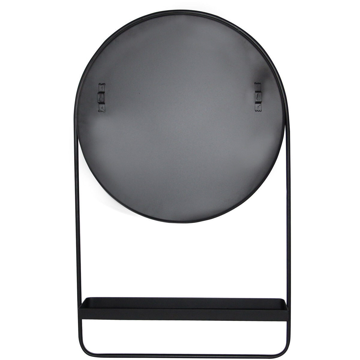 Watson 35 X 21 inch Black Mirror