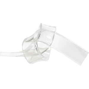 Aucoin Clear Decorative Accent