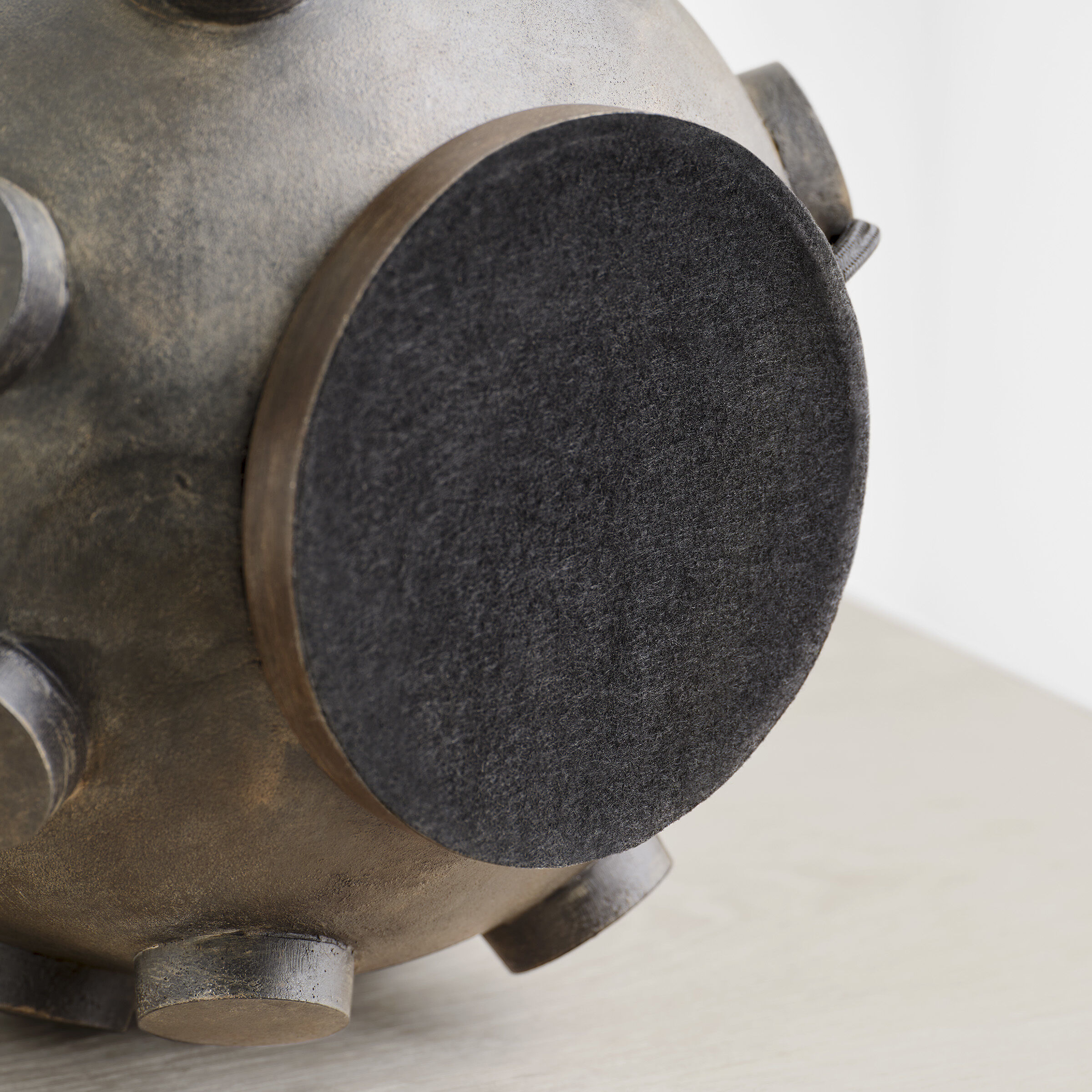 Thomas O'Brien Orly 31.5 inch 15 watt Garden Bronze Table Lamp Portable Light, Large