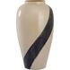 Brushstroke 16.5 X 10 inch Vase
