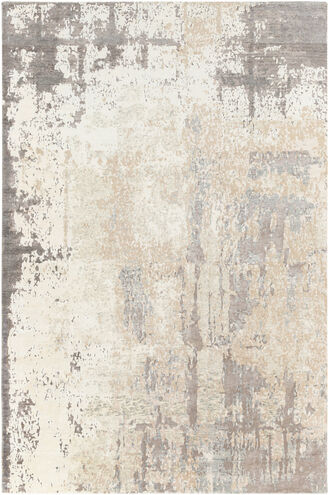 Imola 36 X 24 inch Charcoal Rug in 2 x 3, Rectangle