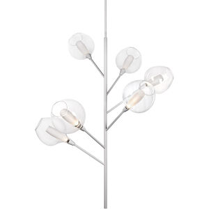 Sprout LED 32 inch White Pendant Ceiling Light