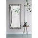 Poppy 60 X 28 inch Black/Gold Wall Mirror