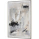 Boland Neutral with Natural Framed Wall Art
