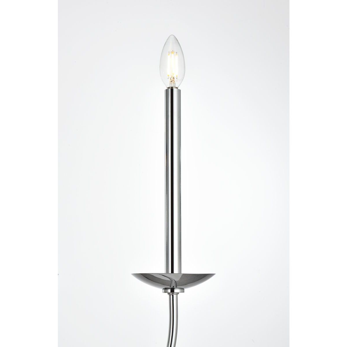 Cohen 6 Light 36 inch Chrome Chandelier Ceiling Light