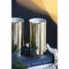 Speckled 6 X 3 inch LED Candle
