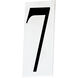 Address White Outdoor Accessories
