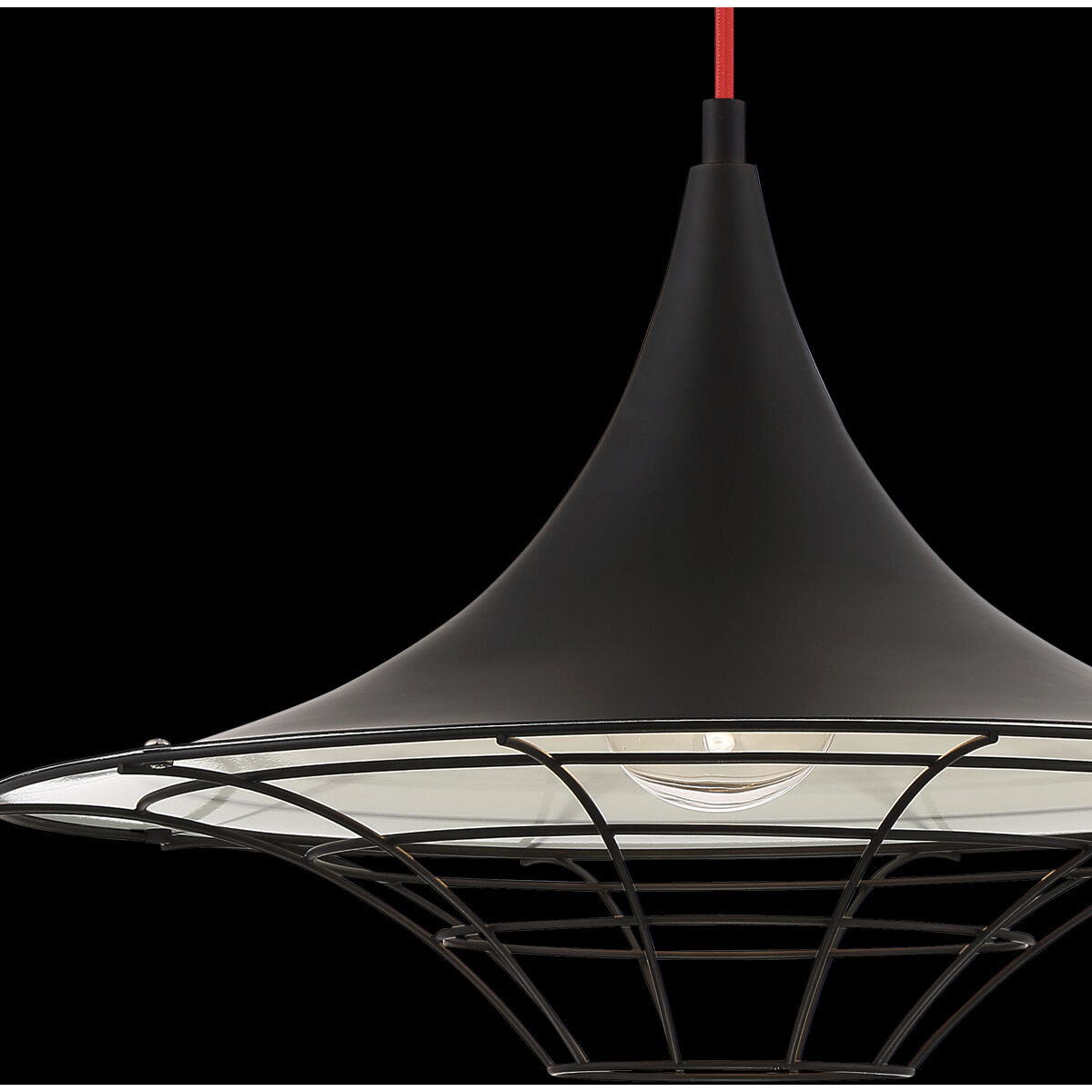 Windsor 1 Light 18 inch Chrome Pendant Ceiling Light