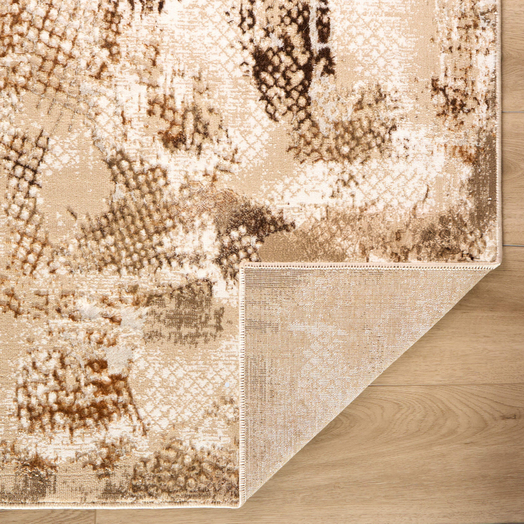 Piave Brown Indoor Rug