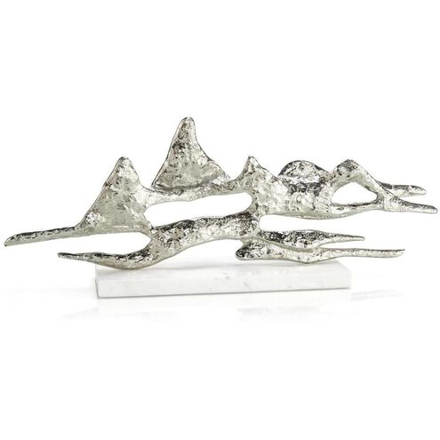 Landscape 43 X 17.5 inch Sculpture