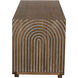 Ryder 72 X 22 inch Dark Walnut Sideboard
