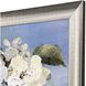 Alluring Blooms Blue and Purple and White and Multi Framed Art, Propac