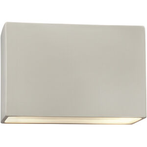 Ambiance LED 16.5 inch Brushed Nickel ADA Wall Sconce Wall Light