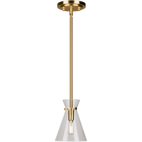 Beaker 1 Light 5.50 inch Pendant