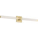 Sean Lavin Reiya Square 1 Light 2.80 inch Bathroom Vanity Light