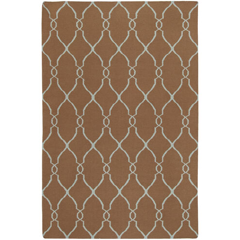 Fallon 96 X 60 inch Camel, Sage Rug