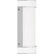 kate spade new york Monroe LED 4.5 inch Polished Nickel Vanity Light Wall Light