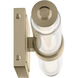Laurene LED 18.5 inch Champagne Bronze Linear Bath Bar Wall Light, Small