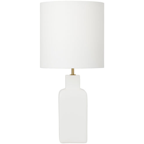 kate spade new york Anderson 28 inch 9.00 watt New White Table Lamp Portable Light
