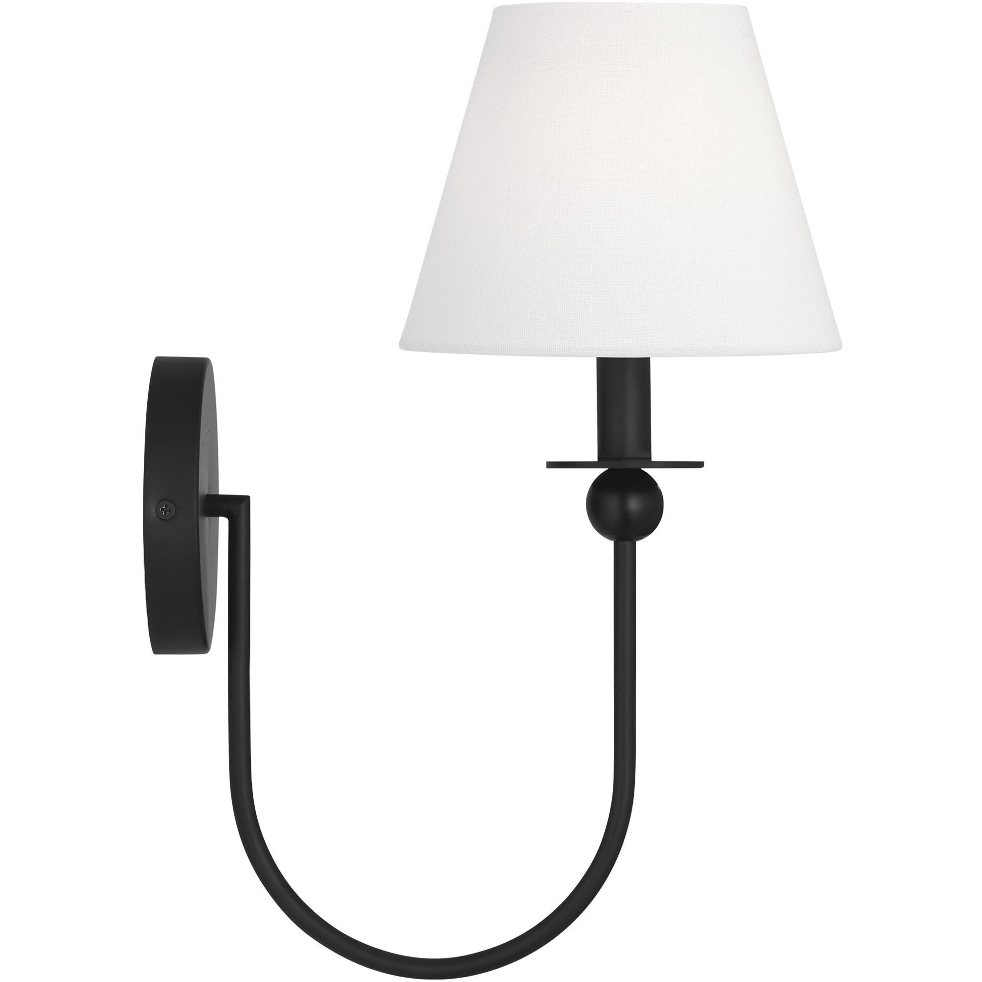 Drew & Jonathan Elsay Sconce Wall Light, Small