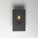 Path 120 3 watt Black Outdoor Pathway Light
