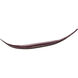 Natural Purple Tray, Lacquer